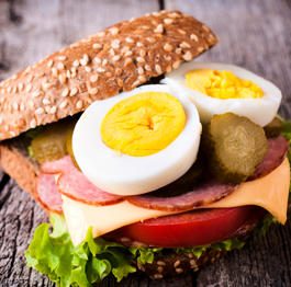 Delicious Sandwich