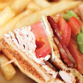 Triple Decker
