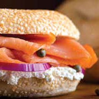 Fancy Bagels